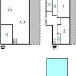 2 Bedroom Cozy In Daire *