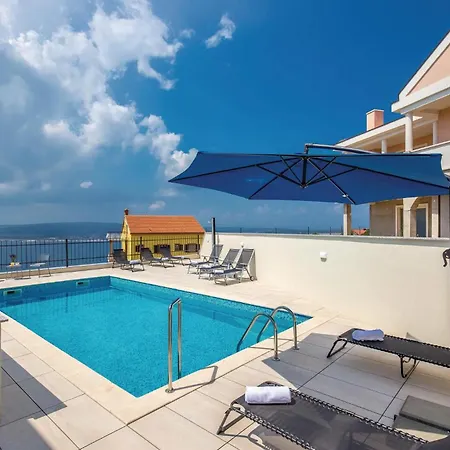 Cozy In With House Sea View Crikvenica