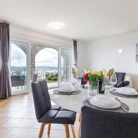 Cozy In With House Sea View Apartment Crikvenica